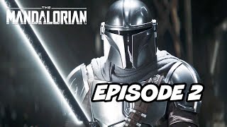 The Mandalorian Season 3 Episode 2 FULL Breakdown, Ending Explained and Star Wars Easter Eggs