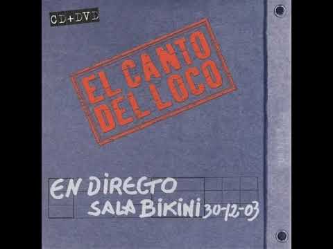 Video thumbnail for Insoportable (Directo Sala Bikini)