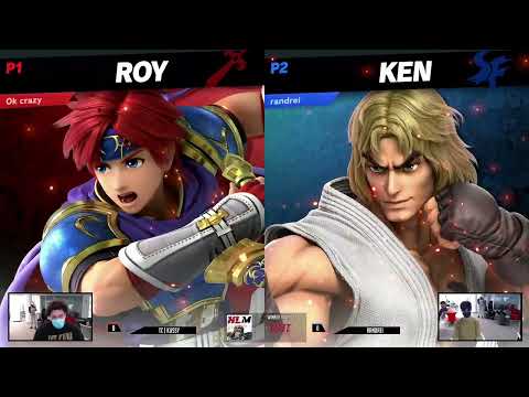 D.I. THOSE Singles - KUSIDREAM VS randrei - Winners Round 2