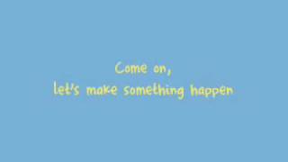 Take A Step Back - Every Avenue Lyrics