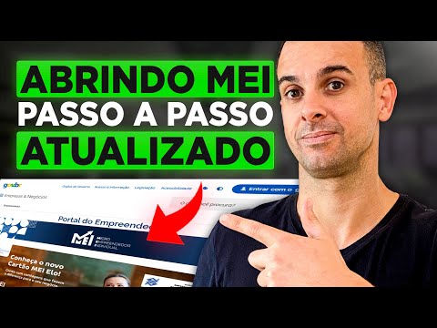 COMO CRIAR um MEI - PASSO a PASSO + Dicas FUNDAMENTAIS - ATUALIZADO