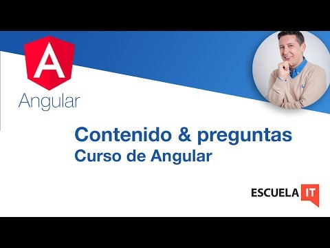 Preguntas finales clase Angular