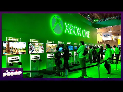 Xbox Japan Confirms 2020 Series X Launch! | The Scoop 🍦 #159