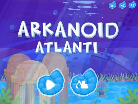 Arkanoid atlanti