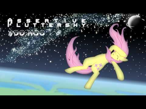 Assertive Fluttershy - Boo Hoo [Remastered]