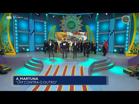 AmarTuna - Um contra o outro