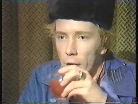 Thumbnail for John Lydon Interview Thames At Six 11/83 by John Lydon