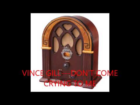 Don't Come Crying to Me video