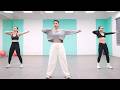 20 MINS AEROBIC DANCE WORKOUT Burn Calories And Be Happy Eva Fitness