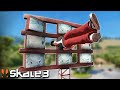 The SPOTLIGHT Narrow Gap In Skate 3