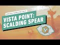 Horizon Forbidden West Gameplay Walkthrough - Vista Point: Scalding Spear Solution