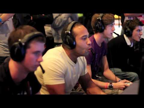 ECL Liverpool 2010 Video Montage