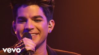 Adam Lambert - Naked Love (AOL Sessions)