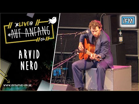 Arvid Nero | Live @ Auf Anfang! Festival 2021 | Full concert [Full HD]