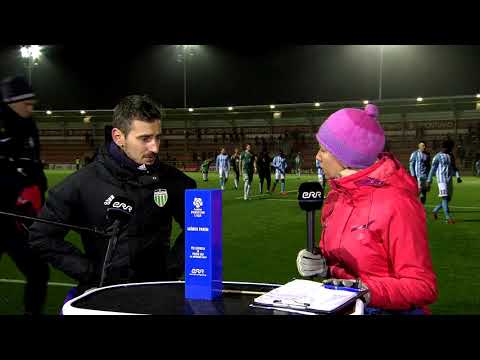 Premium liiga 28. voor: Tallinna FCI Levadia - Paide Linnameeskond 2:2 (1:2) Vassiljevi intervjuu