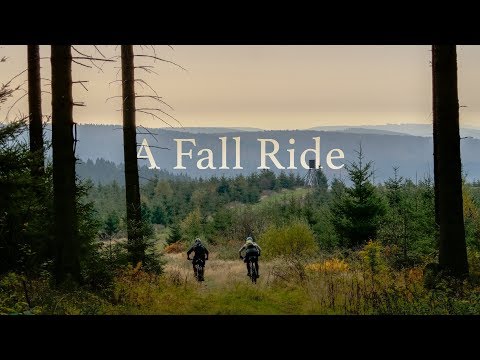 A Fall Ride | Big Honzo Bikepacking
