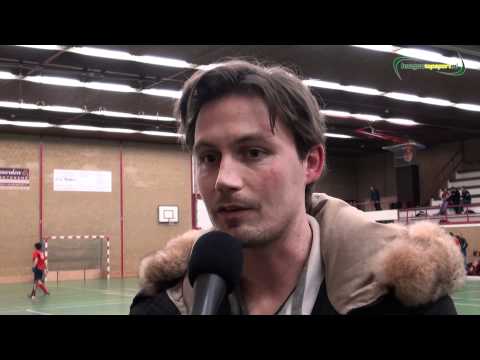 HDM Zaalhockey toernooi