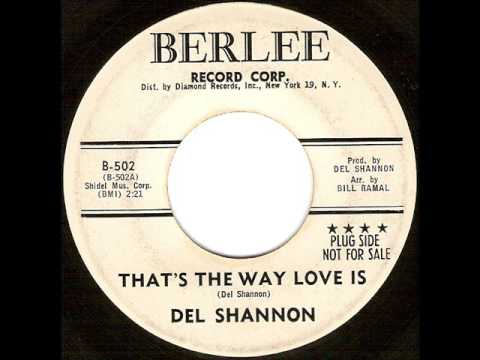 Video thumbnail for That’s the Way Love Is
