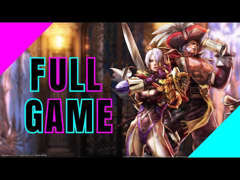 Soul Calibur V (2012) PS3 | Gameplay | Full Game | Longplay