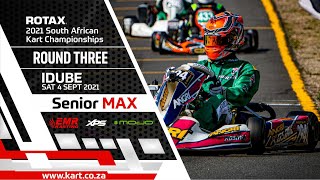 2021 | R3 iDube | Senior MAX