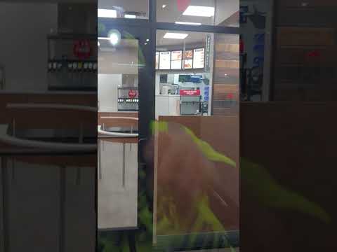 Arbys - Because the way I was treated when I showed up