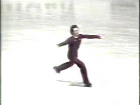 1980 WC FP - Jan Hoffmann (GDR)