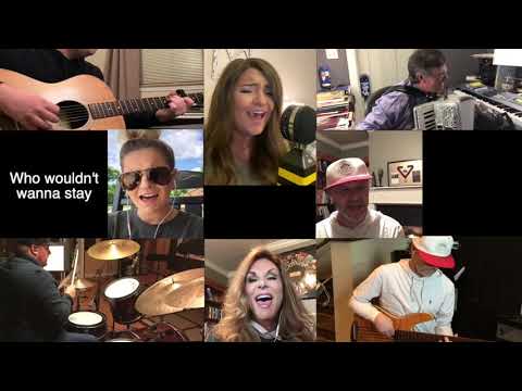 If God Pulled Back The Curtain – The Nelons [Official Music Video]