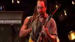 Dave Matthews Band - What you are (Live in Central Park)
