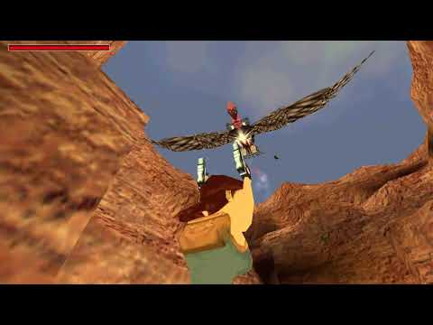 TRLE 2003.01.26 - Secret Valley 1, secretvalley