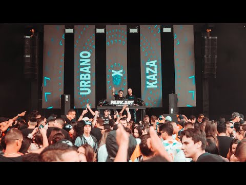 URBANO X KAZA @ PARK.ART - 26.03.2022