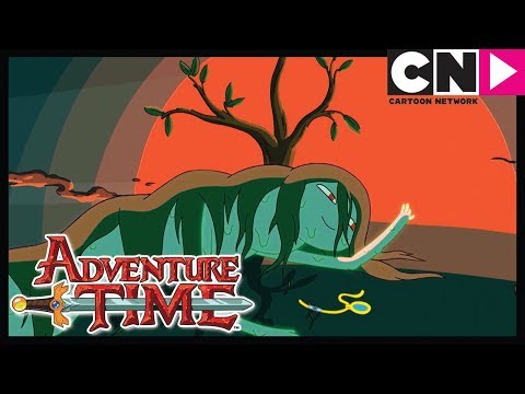 Adventure Time | Grasslands: A Brief History of The Treefort | Cartoon Network