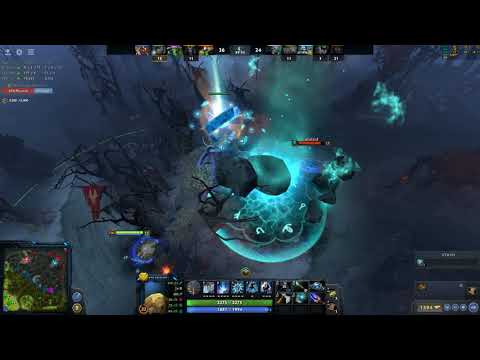 [Dota Funny] Assassinated Nyx Assassin did it He know this hero very well