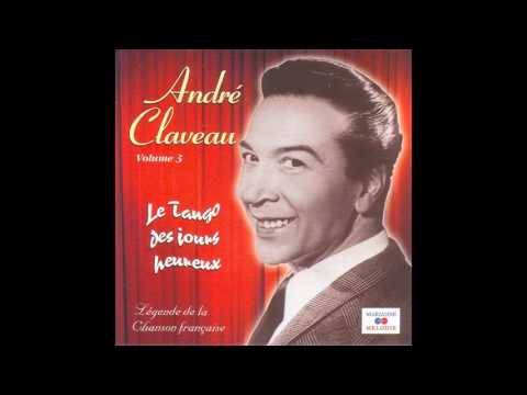 André Claveau - Sous les arcades de la rue de Rivoli
