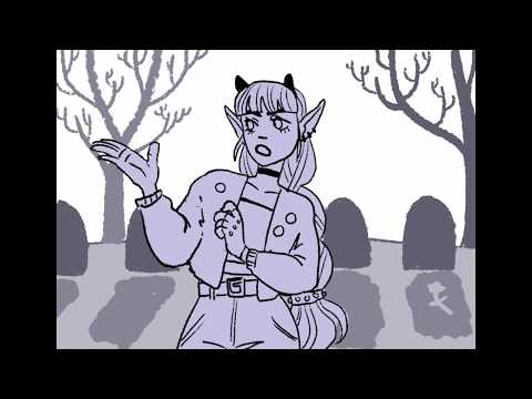 Sexy Rat | Fantasy High Animatic |