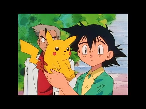Pokémon, scelgo te! | Indigo League | Episodio completo