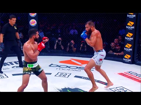 Juan Archuleta - Pitbull Patricio Fight Build up