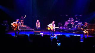 Bombay Bicycle Club - Ivy &amp; Gold @ Queen Elizabeth Hall (HQ)