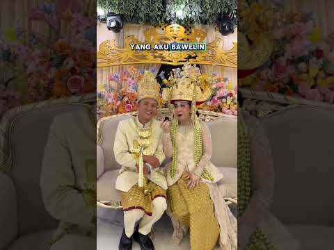 Testimoni pasangan yang menikah di Aruna Vana Events, Jakarta Selatan