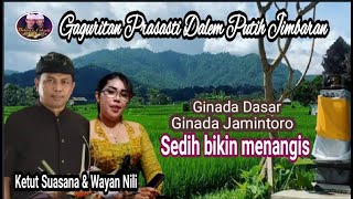Download lagu Gaguritan Prasasti Dalem Putih Jimbaran,Pupuh Ginada dasar&Jamintoro, By Wayan Nili & Ketut Suasana mp3 Download lagu Gaguritan Prasasti Dalem Putih Jimbaran,Pupuh Ginada dasar&Jamintoro, By Wayan Nili & Ketut Suasana mp3