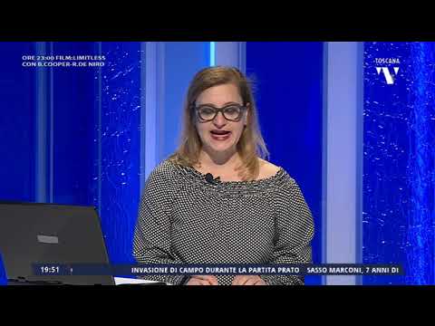 2021-04-24 NOTIZIE DI PRATO TG ORE 19.45