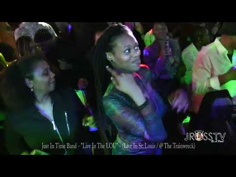 James Ross @ Just In Time Band - "Wobble" - www.Jross-tv.com (St. Louis)