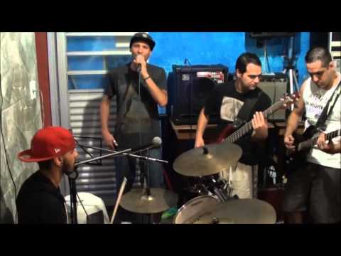 (Banda) Rota Leste - Rádio Blá (Lobão Cover - Ensaio 08/02/2015)