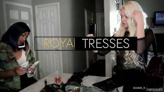 Royal Tresses By Tiarra Promo Video Cardi B -Bodak Yellow