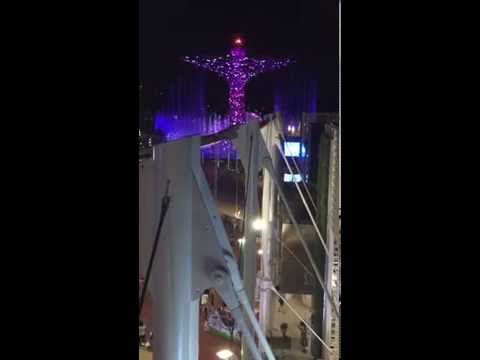 Tree of Life live from South Tyrol Terrace @ Expo2015