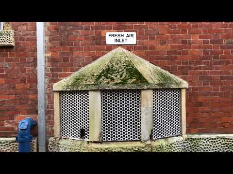 Gloucester prison tour