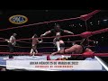 CMLL INFERNALES VS INGOBERNABLES ARENA MEXICO 25 DE MARZO DE 2022