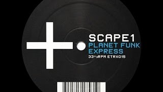 Scape One - The Future ( Detroit )