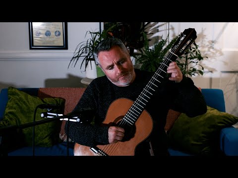 Canario by Carlo Calvi. Matthew McAllister (Guitar).