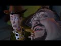 Toy Story 2 Getting Woody S Arm