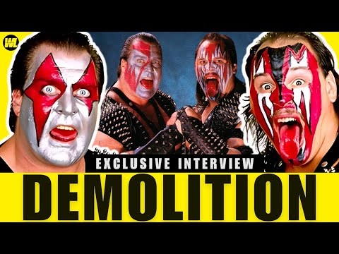 Demolition Reflect On 2025 WWE Hall Of Fame Ceremony, ‘Right Away CM Punk Came Up To Us, A Really Good Guy’